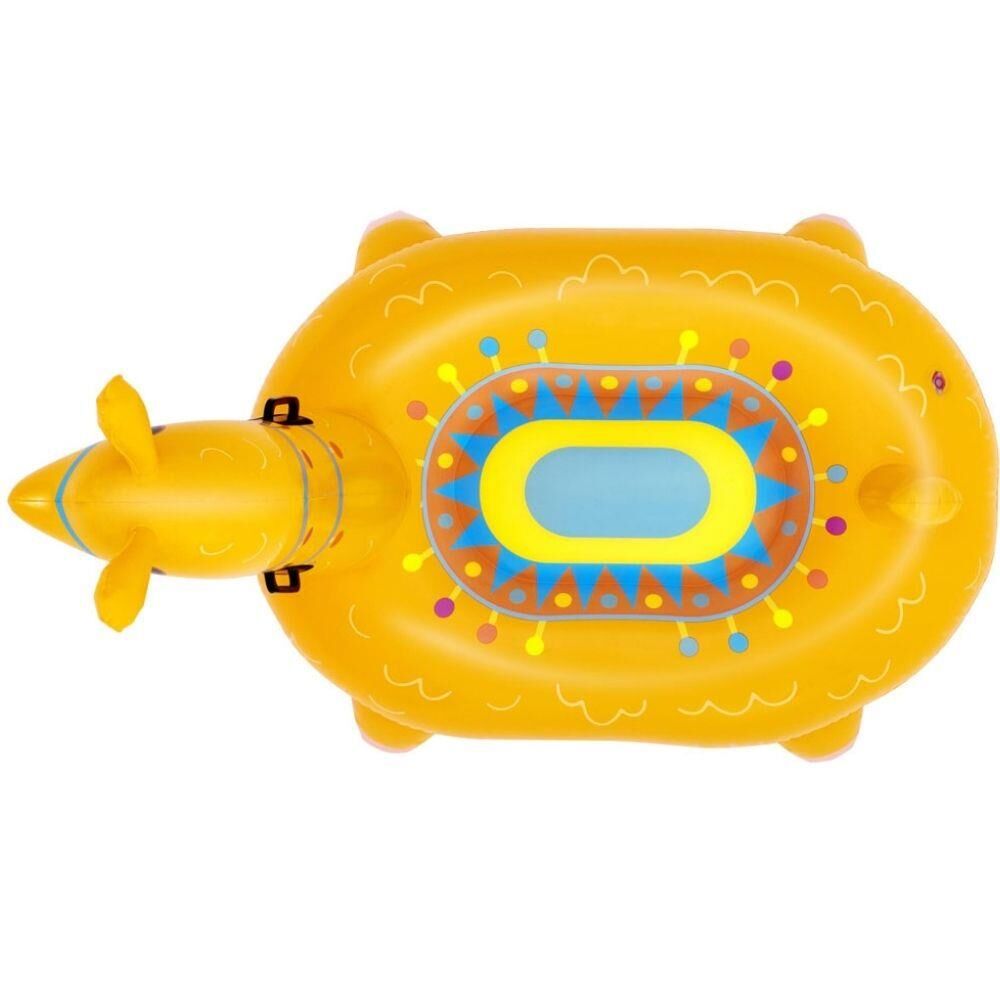 Bestway Tutunmalı Lama Bi̇ni̇ci̇ 129X110 Cm - 41434