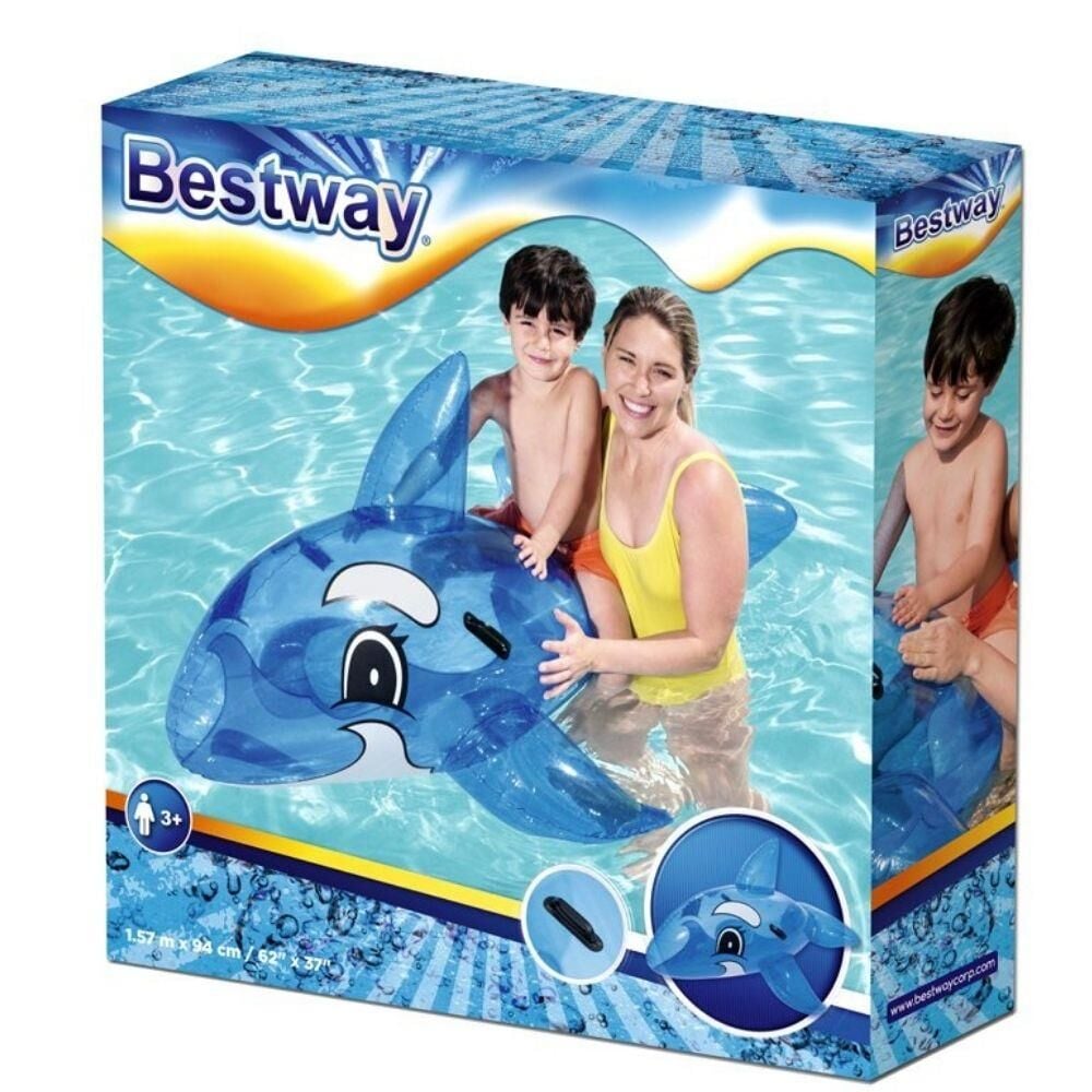 Bestway Yunus Bi̇ni̇ci̇ 157X94 Cm - Bestway - 41037