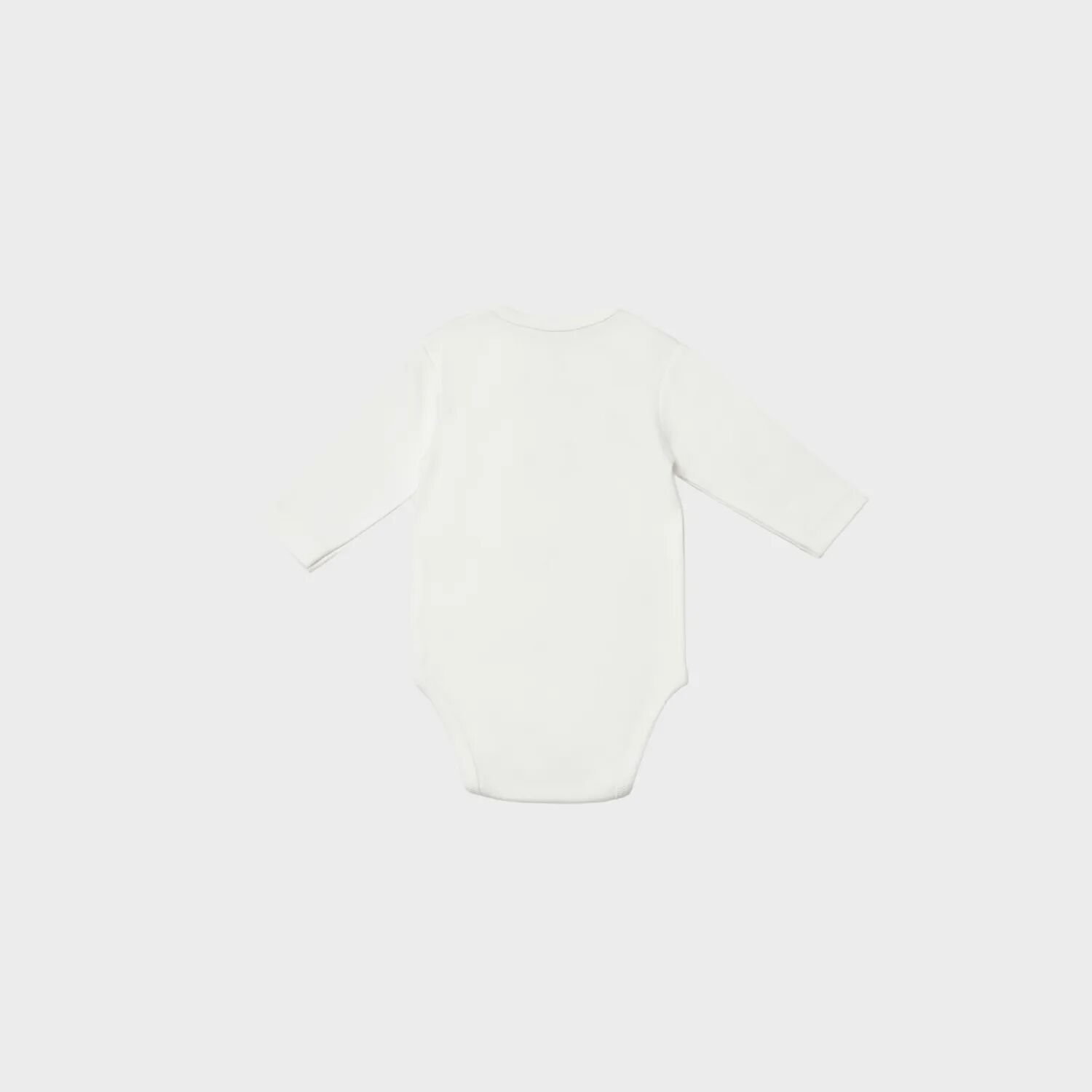 Bi̇baby Bi̇organi̇c Pengui̇n Club Bebek Body 56003 Ekru Gri̇