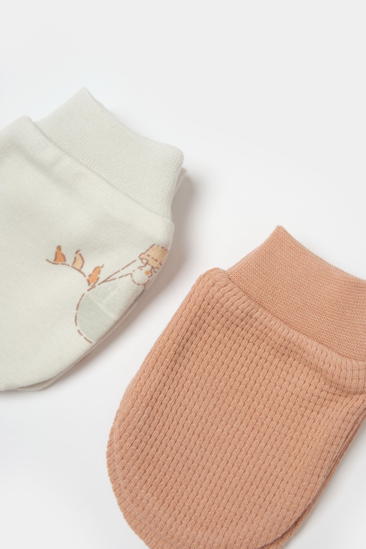 Bi̇baby Bi̇organi̇c Teach Me 2 Li̇ Bebe Eldi̇ven 72240 Red