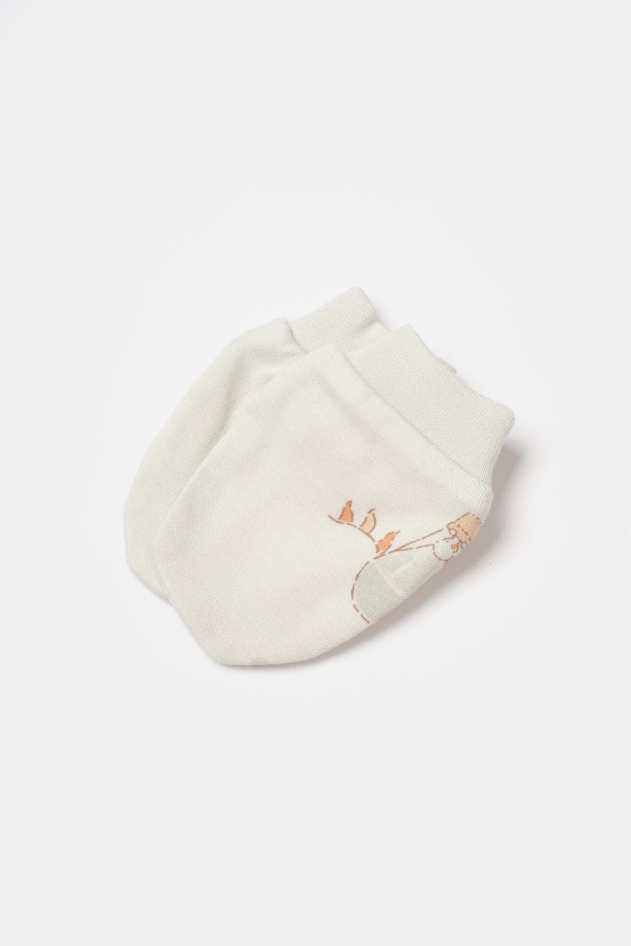 Bi̇baby Bi̇organi̇c Teach Me 2 Li̇ Bebe Eldi̇ven 72240 Red