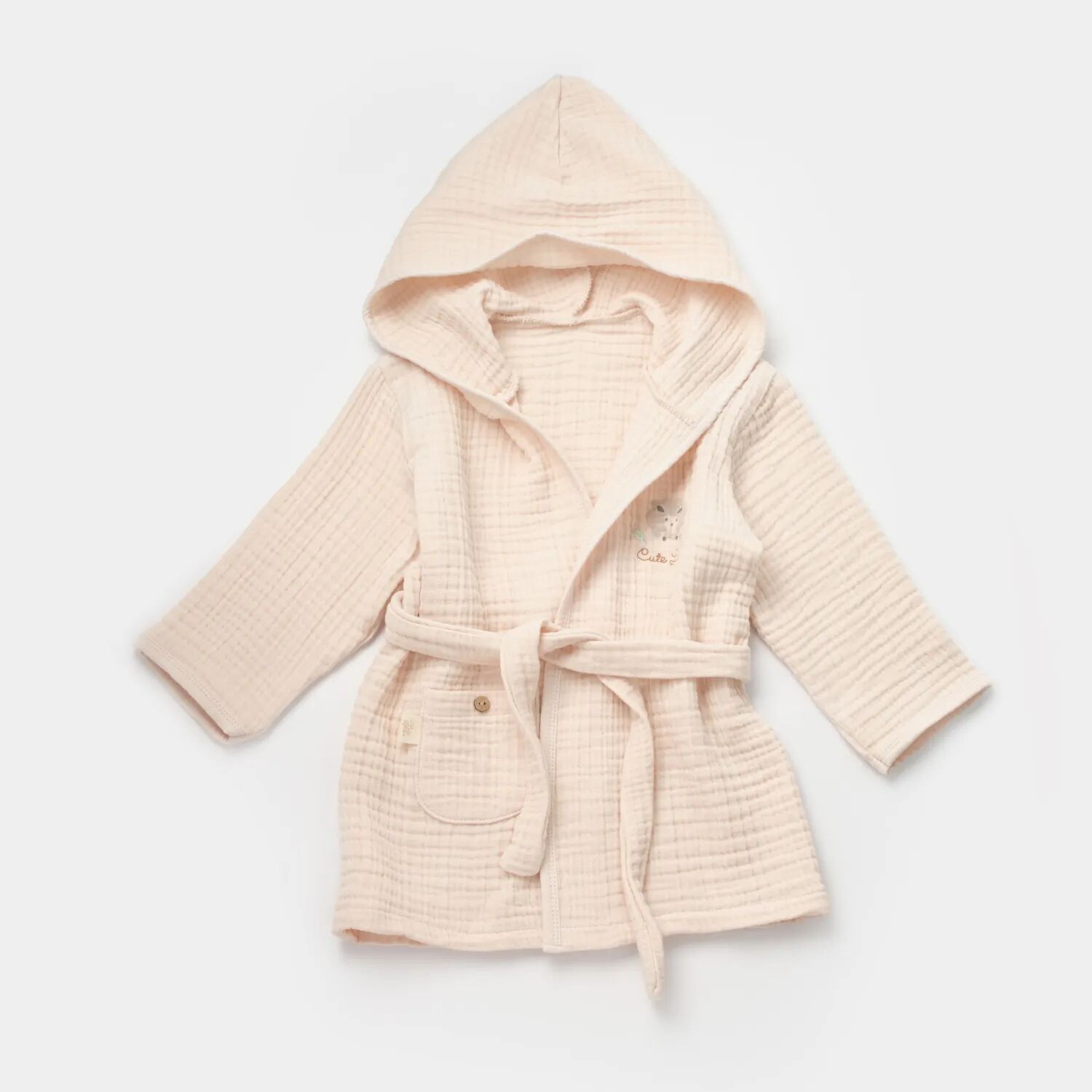 Bi̇baby Lamb Fri̇ends Bornoz 66467 Bej