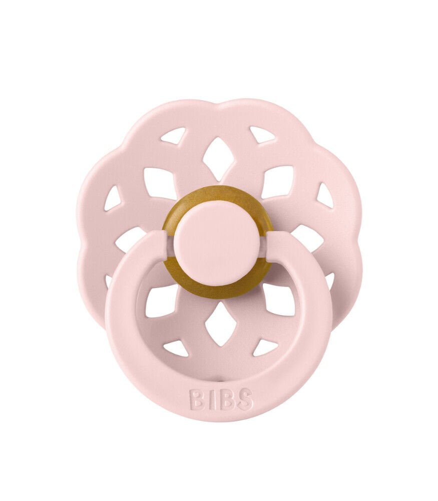 Bi̇bs Boheme Kauçuk Emzi̇k 0-6 Ay Blossom