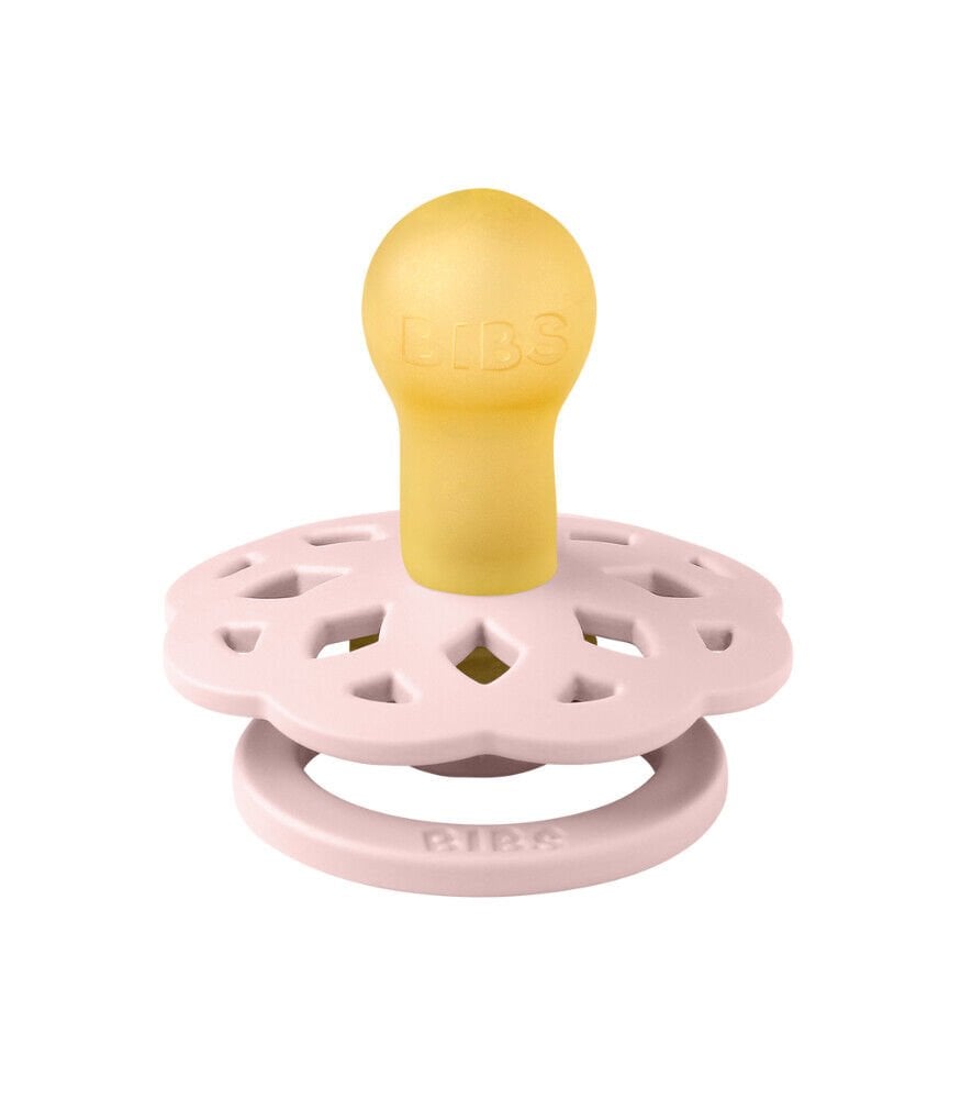 Bi̇bs Boheme Kauçuk Emzi̇k 0-6 Ay Blossom