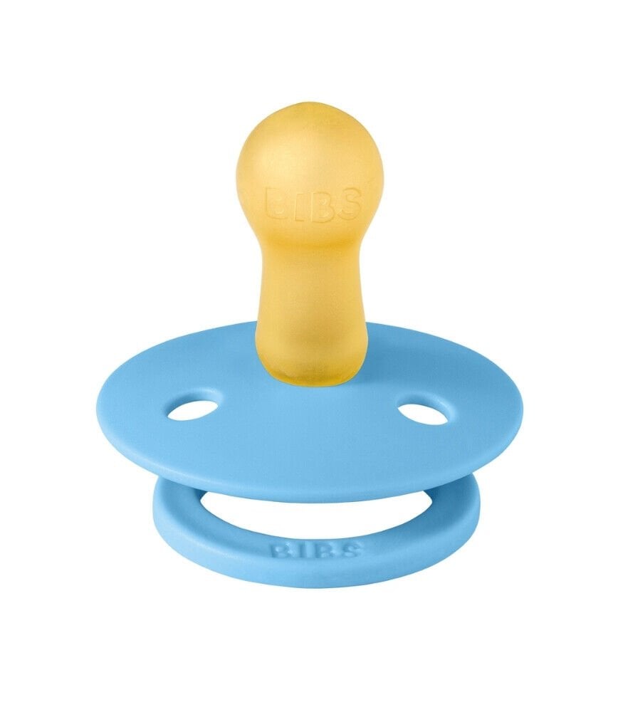 Bi̇bs Colour Kauçuk Emzi̇k 0-6 Ay Breeze