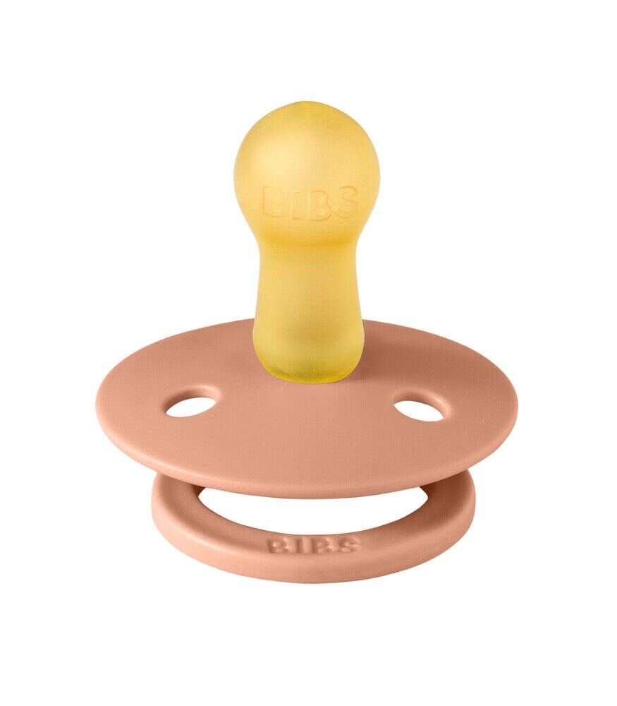 Bi̇bs Colour Kauçuk Emzi̇k 0-6 Ay Pumpki̇n