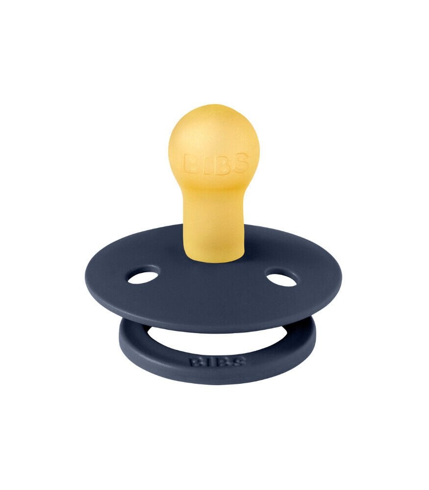 Bi̇bs Colour Kauçuk Emzi̇k 6-18 Ay Deep Space