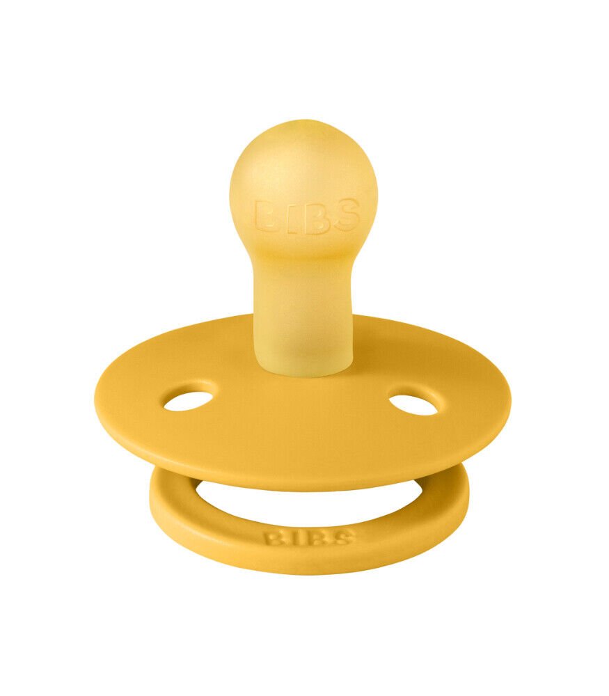 Bi̇bs Colour Kauçuk Emzi̇k 6-18 Ay Honey Bee