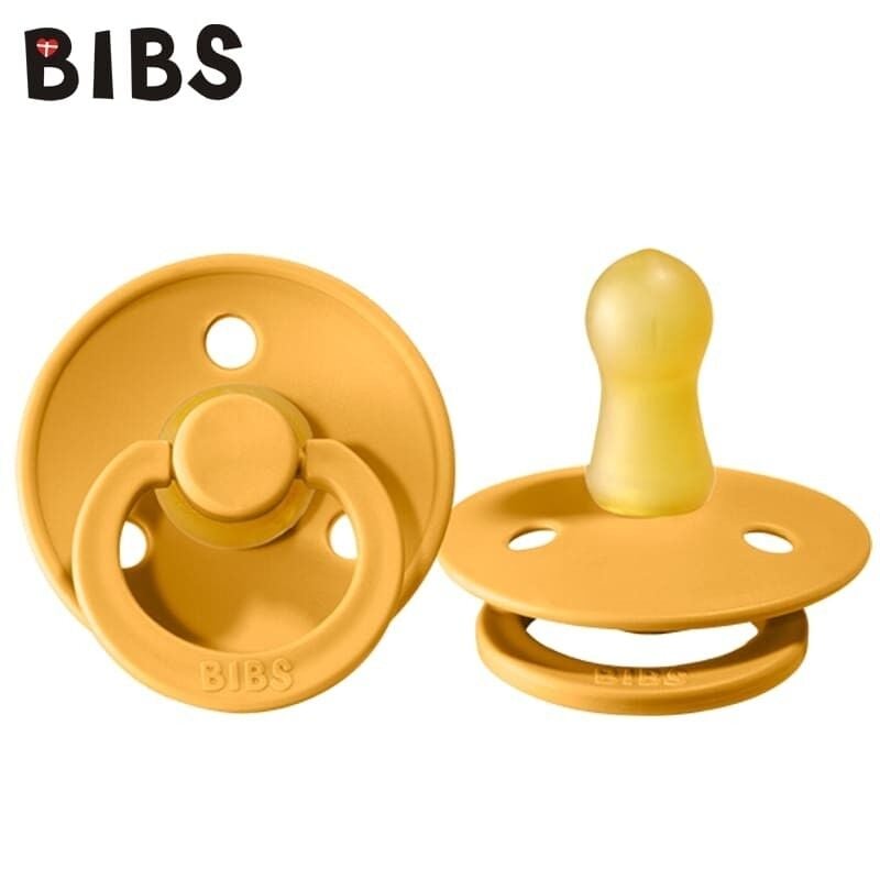 Bi̇bs Colour Kauçuk Emzi̇k 6-18 Ay Honey Bee