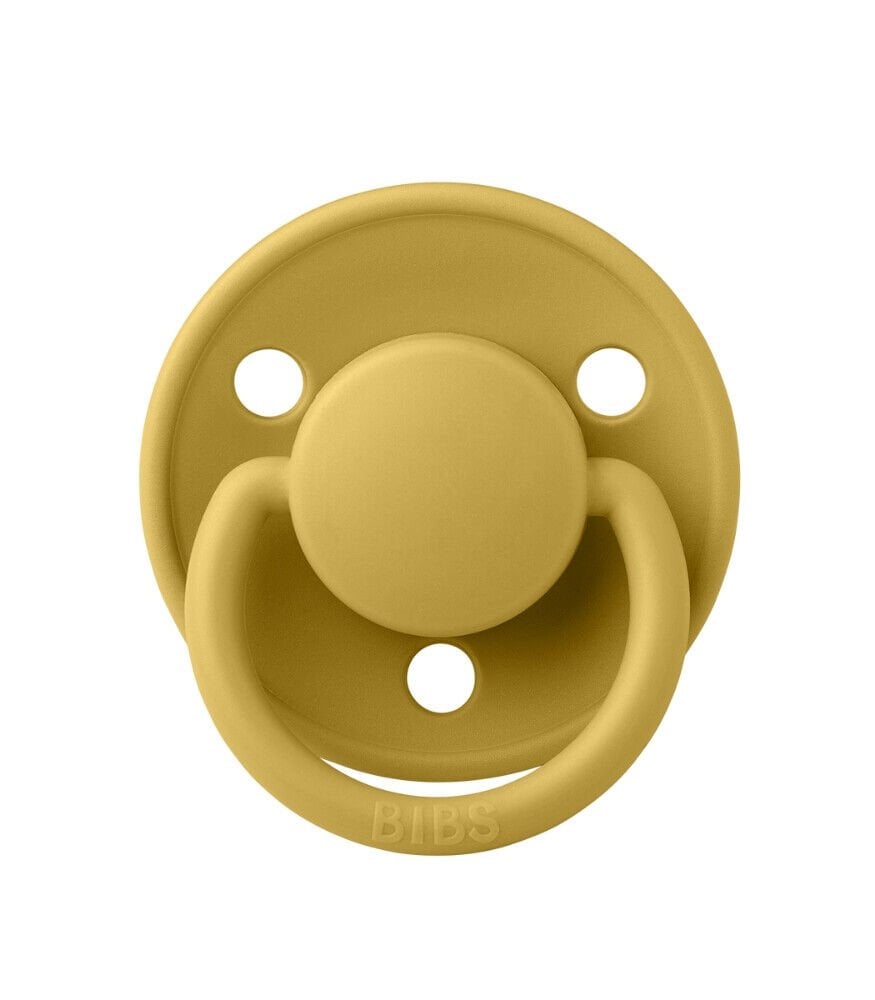 Bi̇bs De Lux Si̇li̇kon Emzi̇k 0-36 Ay Mustard