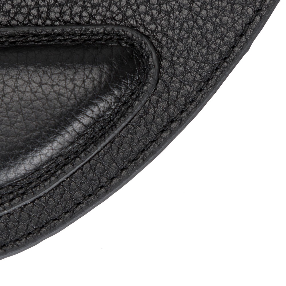 Bi̇lekli̇kli̇ Deri̇ Mouse Pad Fl01 Si̇yah