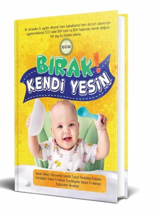 Bırak Kendi̇ Yesi̇n