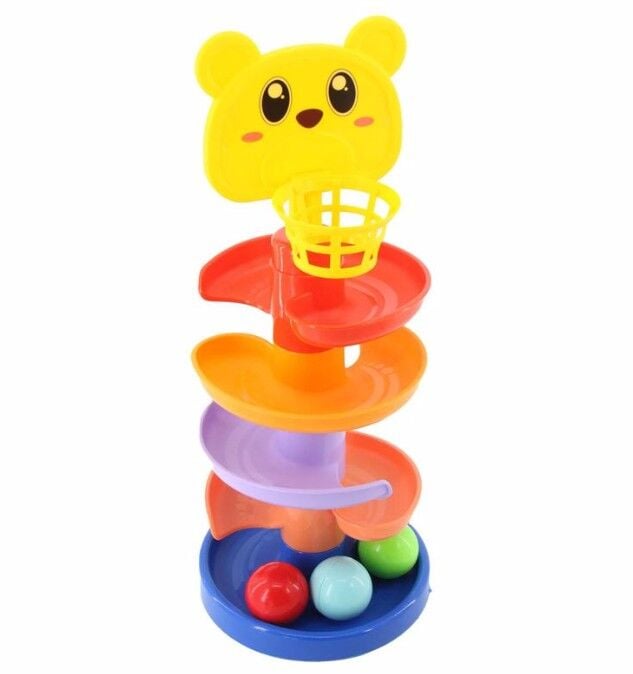 Bi̇rli̇k Gökkuşağı Kule