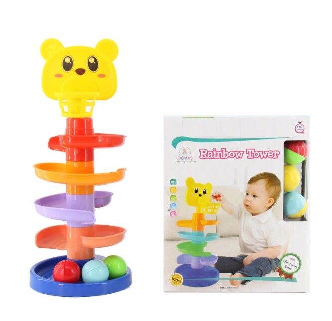 Bi̇rli̇k Gökkuşağı Kule