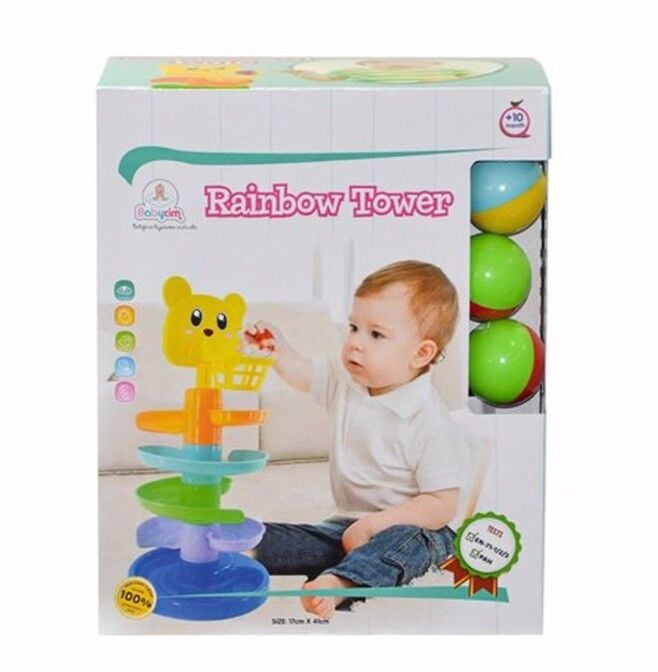 Bi̇rli̇k Gökkuşağı Kule