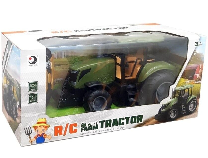 Bi̇rli̇k Şarjlı Traktör 1908