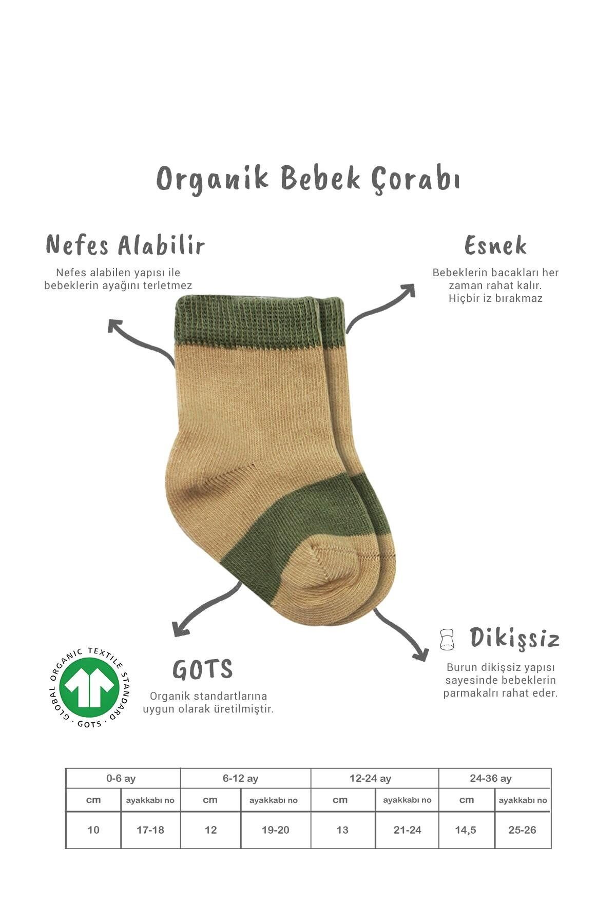 Bi̇style 3 Lü Penye Rai̇nbow Soket Çorap Bs10113 Ni̇l