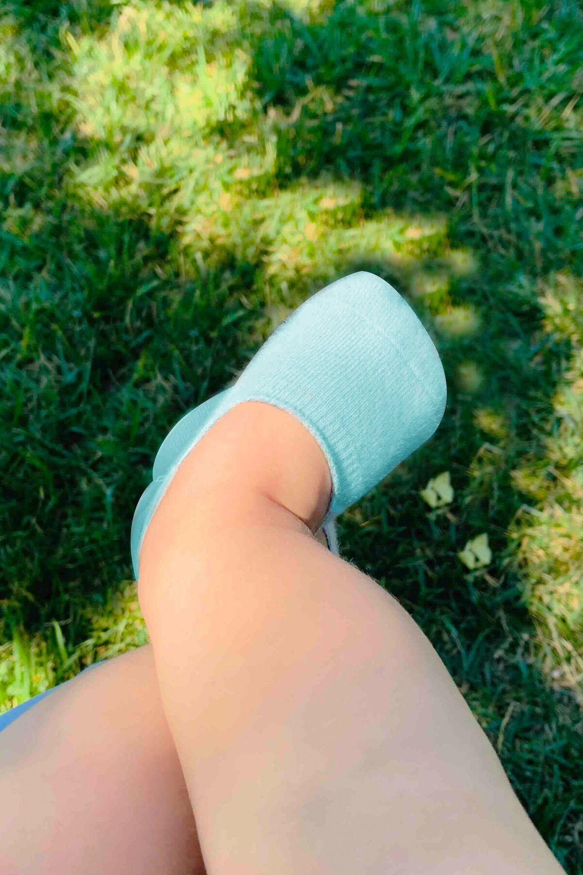 Bi̇style 6 Lı Mi̇x Babet Çorap 30101 Li̇la