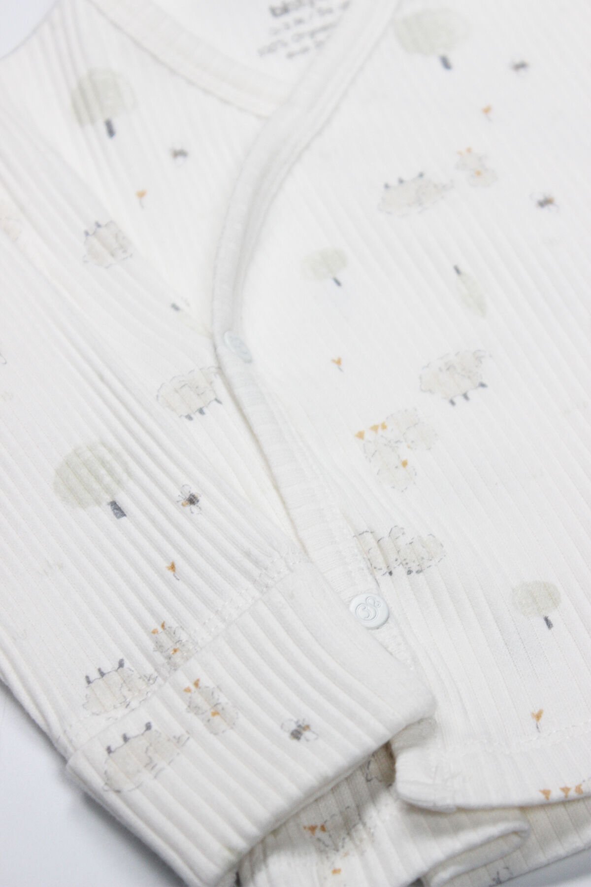 Bi̇style Always Dream 3 Lü Zıbın Takım 13110 Ekru Bej