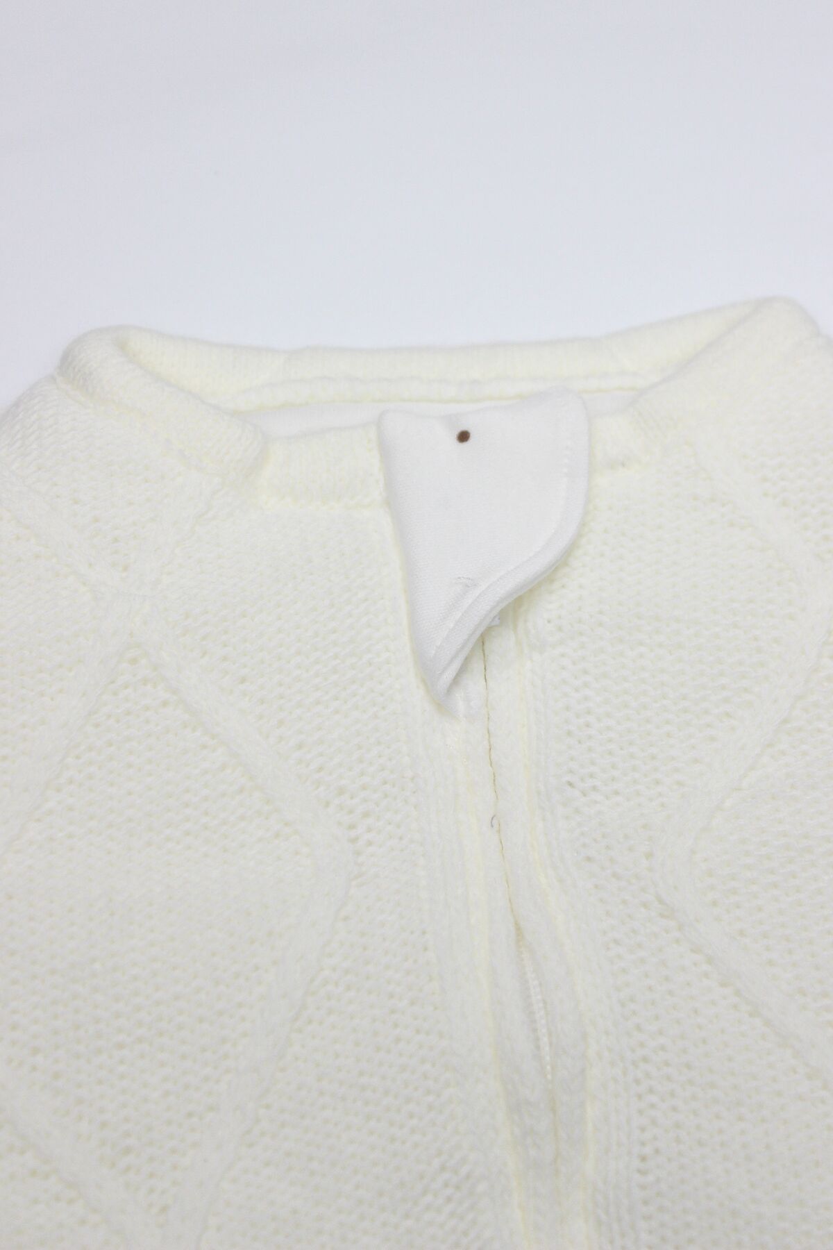 Bi̇style Baby İn Swaddi̇ng Tri̇ko Kundak 75108 Ekru