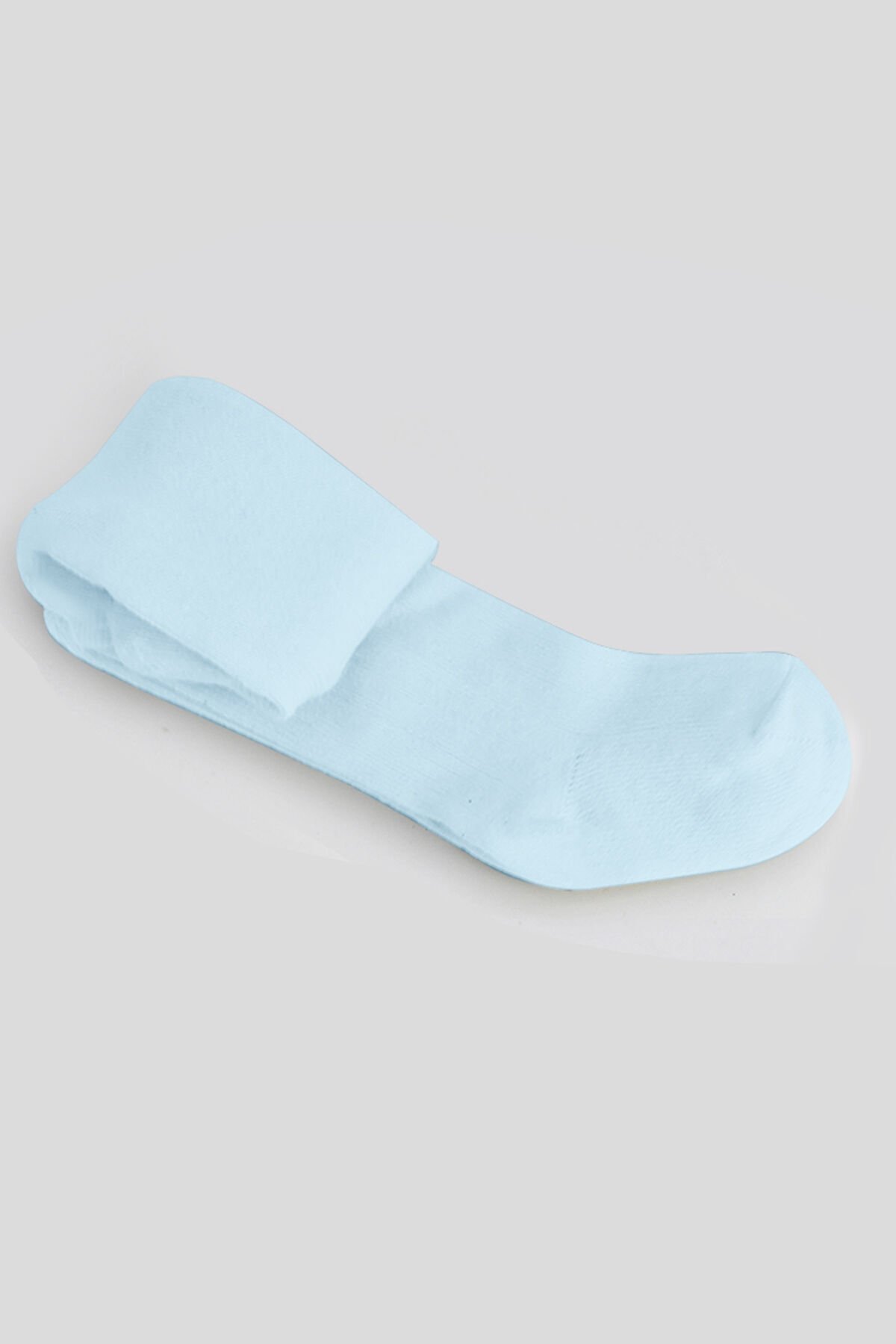 Bi̇style Basi̇c Penye Tekli̇ Külotlu Çorap Bs1000 Mavi̇