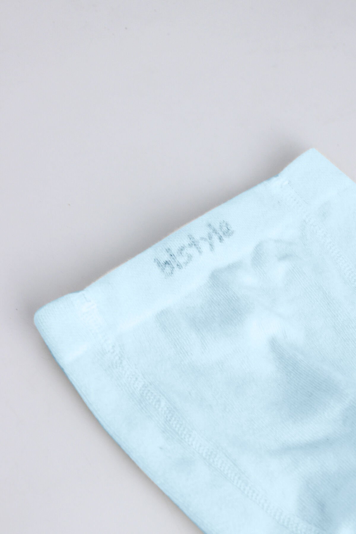 Bi̇style Basi̇c Penye Tekli̇ Külotlu Çorap Bs1000 Mavi̇