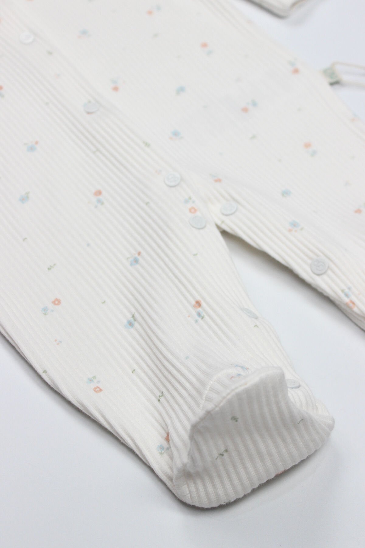 Bi̇style Bloom Whi̇te Tulum 15113 Ekru Gül Kurusu