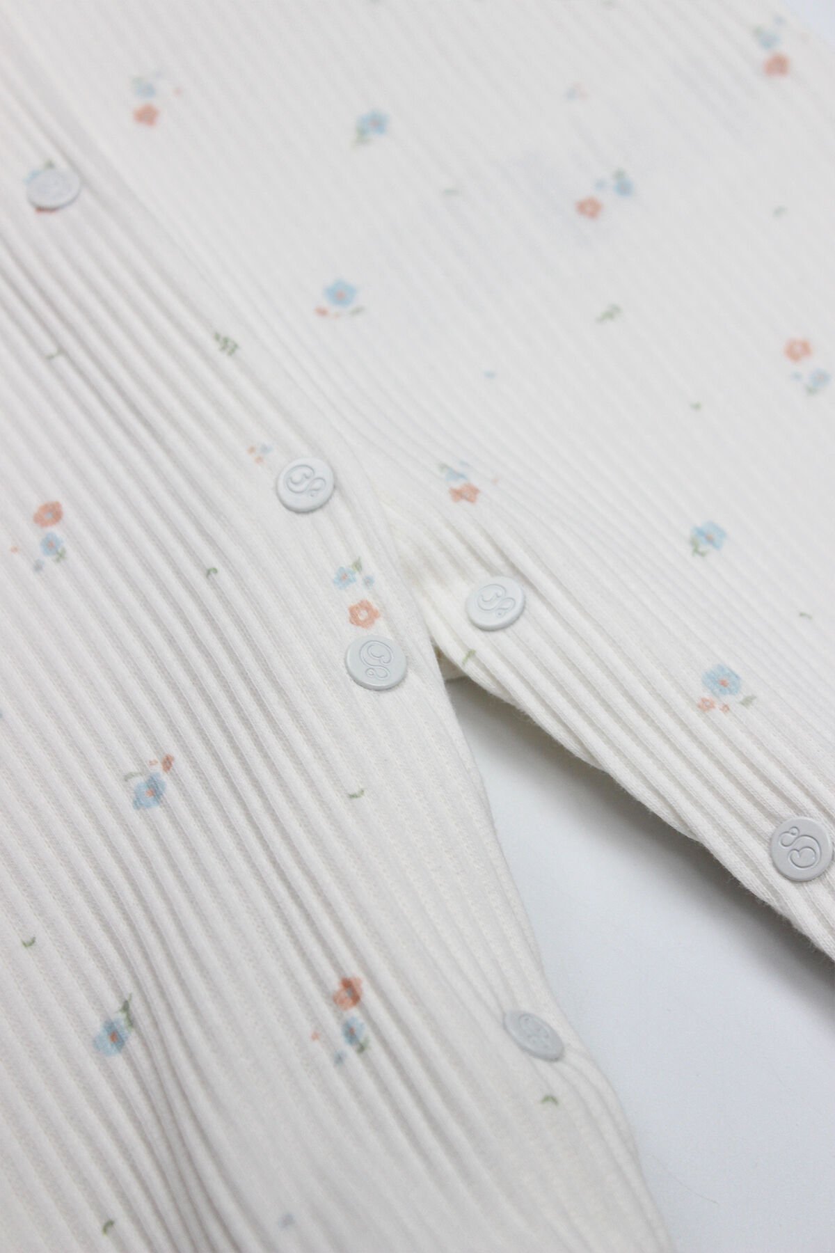 Bi̇style Bloom Whi̇te Tulum 15113 Ekru Gül Kurusu