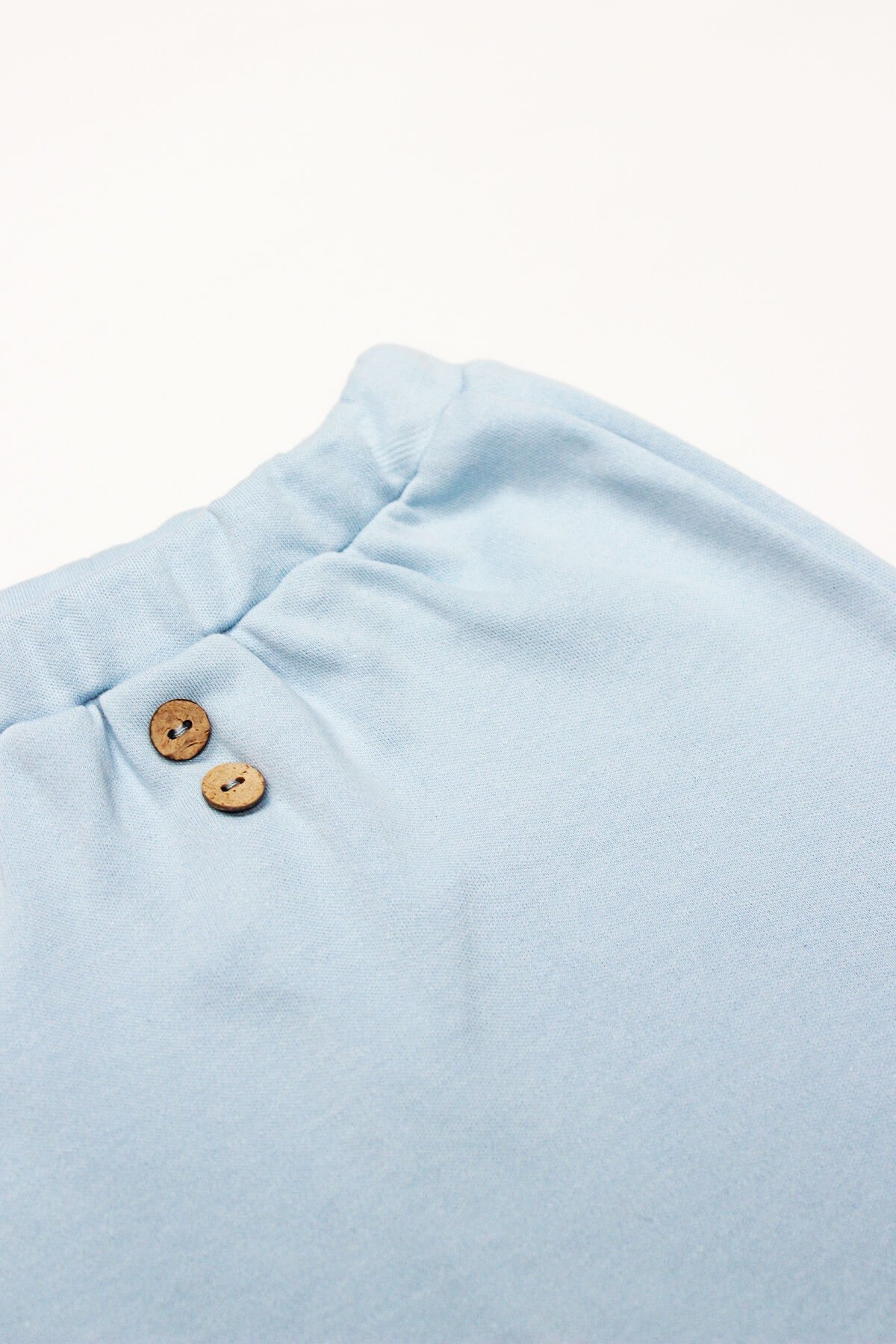 Bi̇style Curly Lamb 3 Lü Zıbın Takımı 13107 Bej Ekru