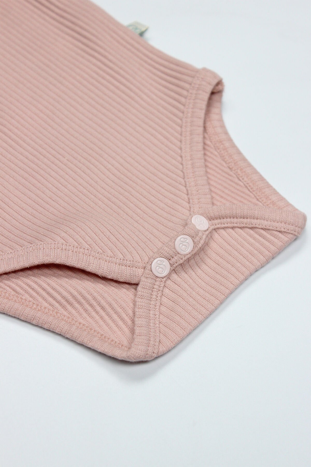 Bi̇style Flyi̇ng Bloom Whi̇te Yarım Kol 2 Li̇ Body 17118 Ekru Gül Kurusu