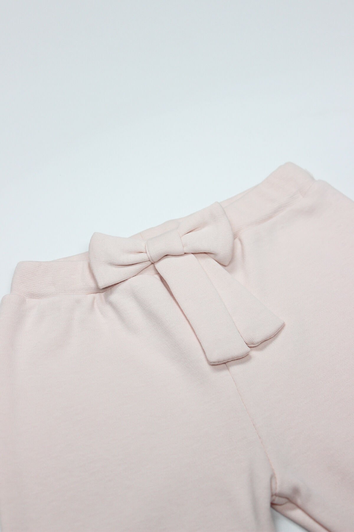 Bi̇style Graw İn Love Pati̇ksi̇z Tek Alt 16104 Pembe Ekru