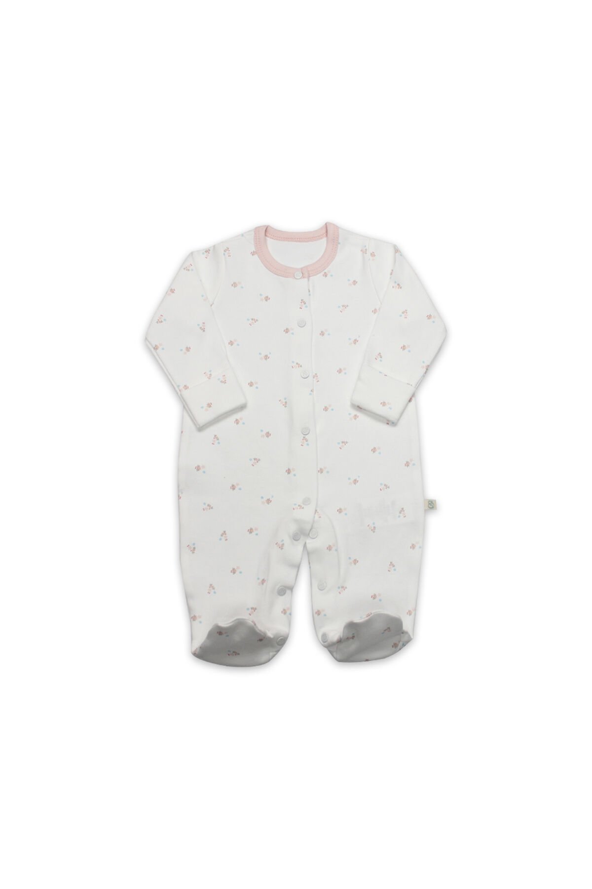 Bi̇style Grow İn Love 10 Lu Hastane Çıkışı 11101 Pembe Ekru