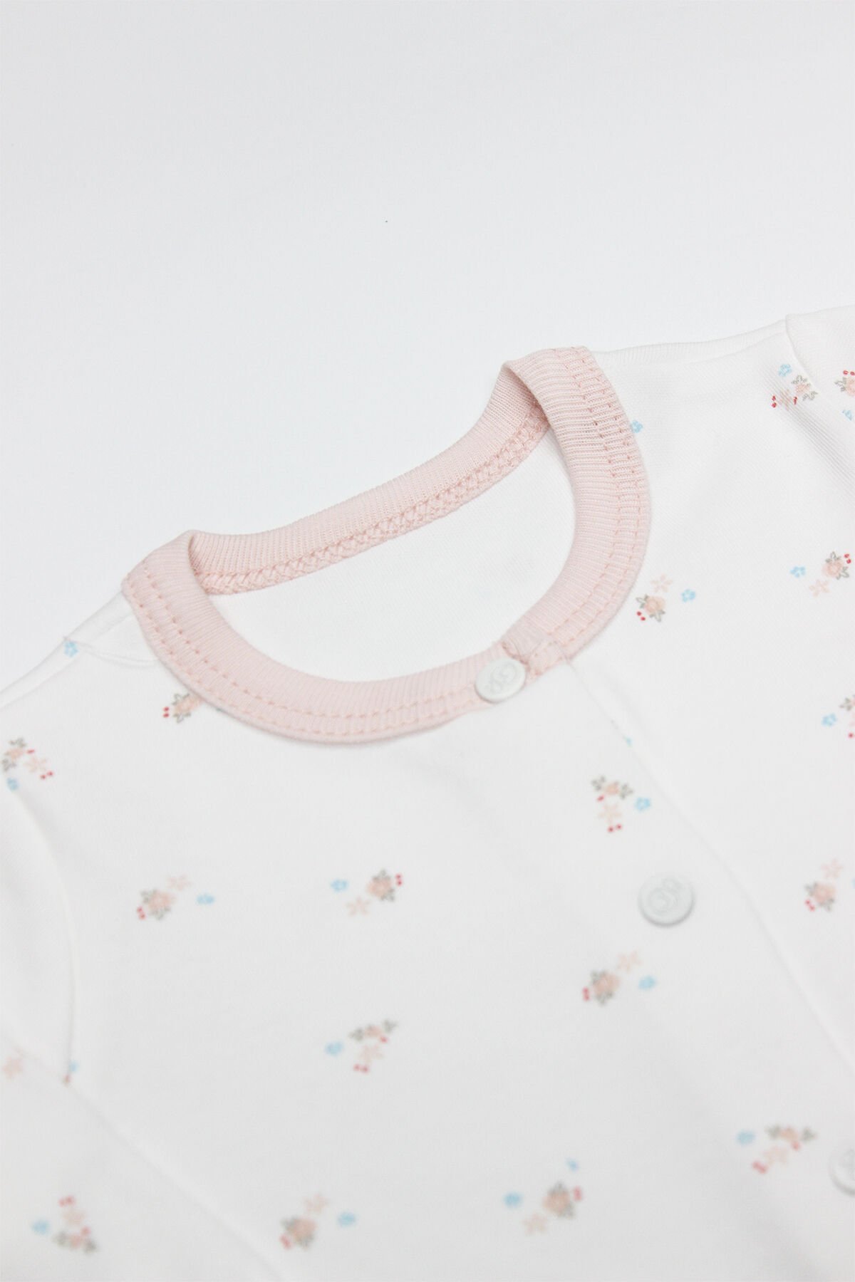 Bi̇style Grow İn Love 10 Lu Hastane Çıkışı 11101 Pembe Ekru