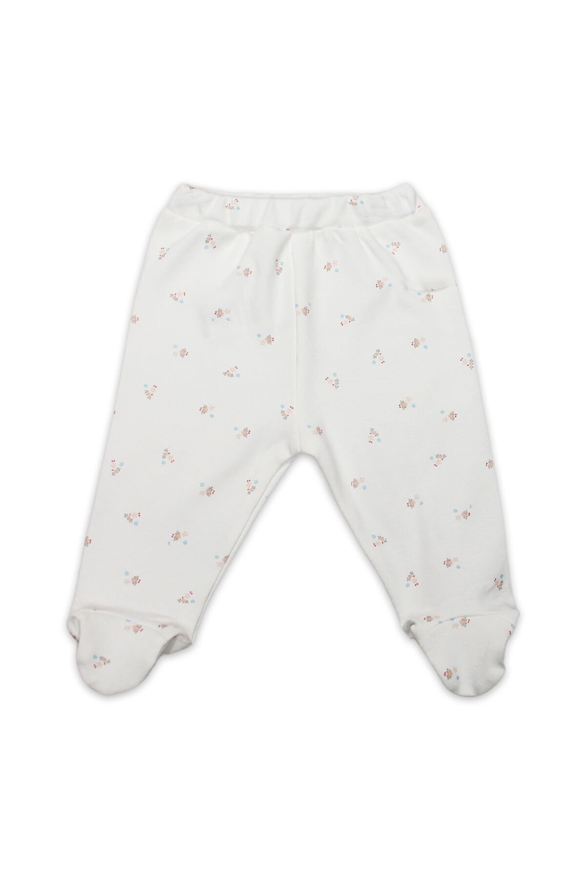 Bi̇style Grow İn Love Pati̇kli̇ Tek Alt 16103 Pembe Ekru