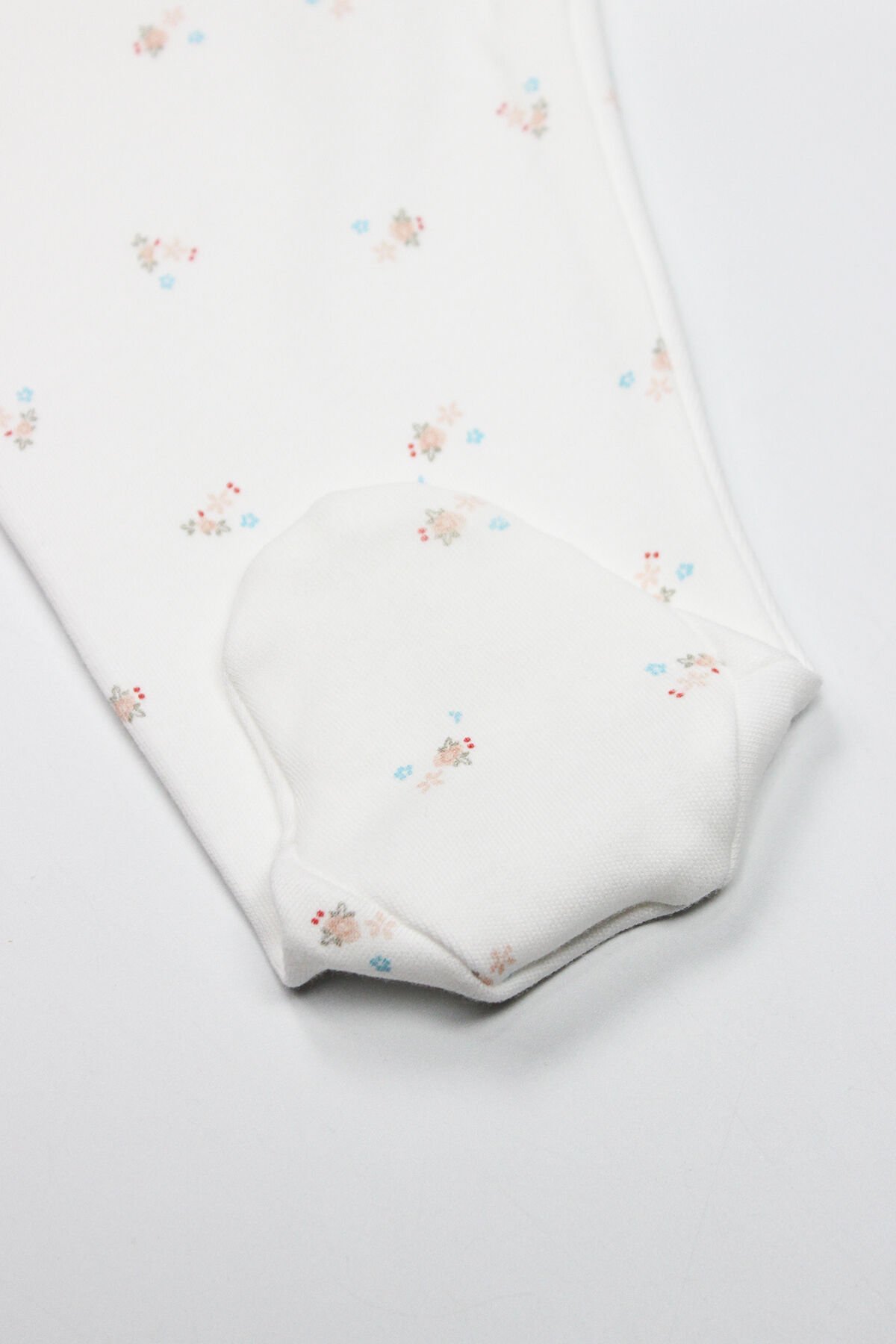 Bi̇style Grow İn Love Pati̇kli̇ Tek Alt 16103 Pembe Ekru