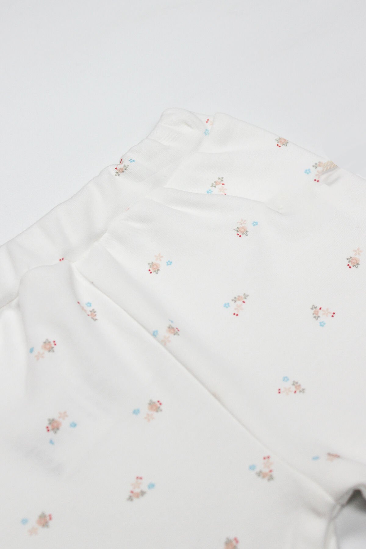 Bi̇style Grow İn Love Pati̇kli̇ Tek Alt 16103 Pembe Ekru