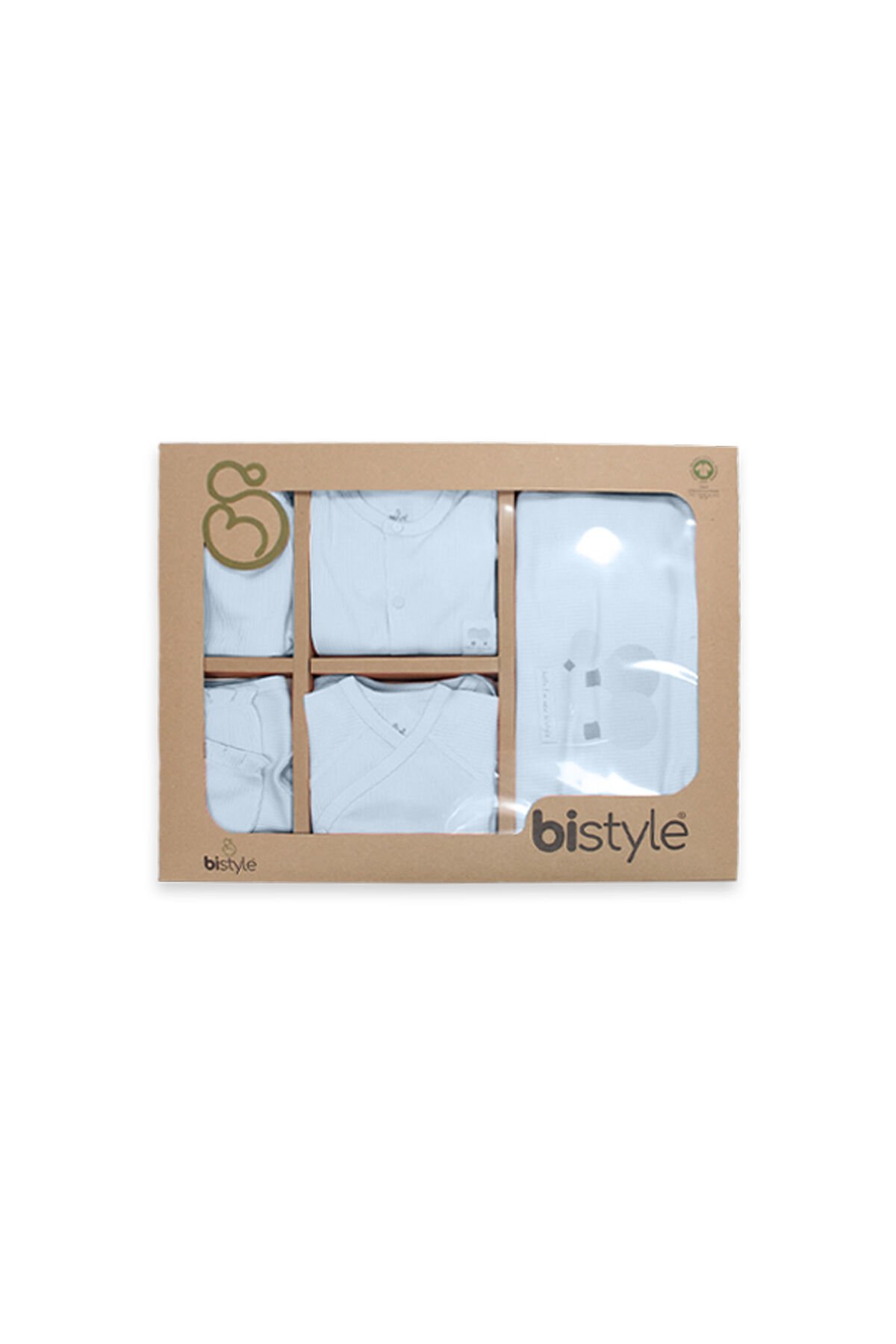 Bi̇style Modal Flyi̇ng Ballons 10 Lu Hastane Çıkışı 11109 Mavi̇