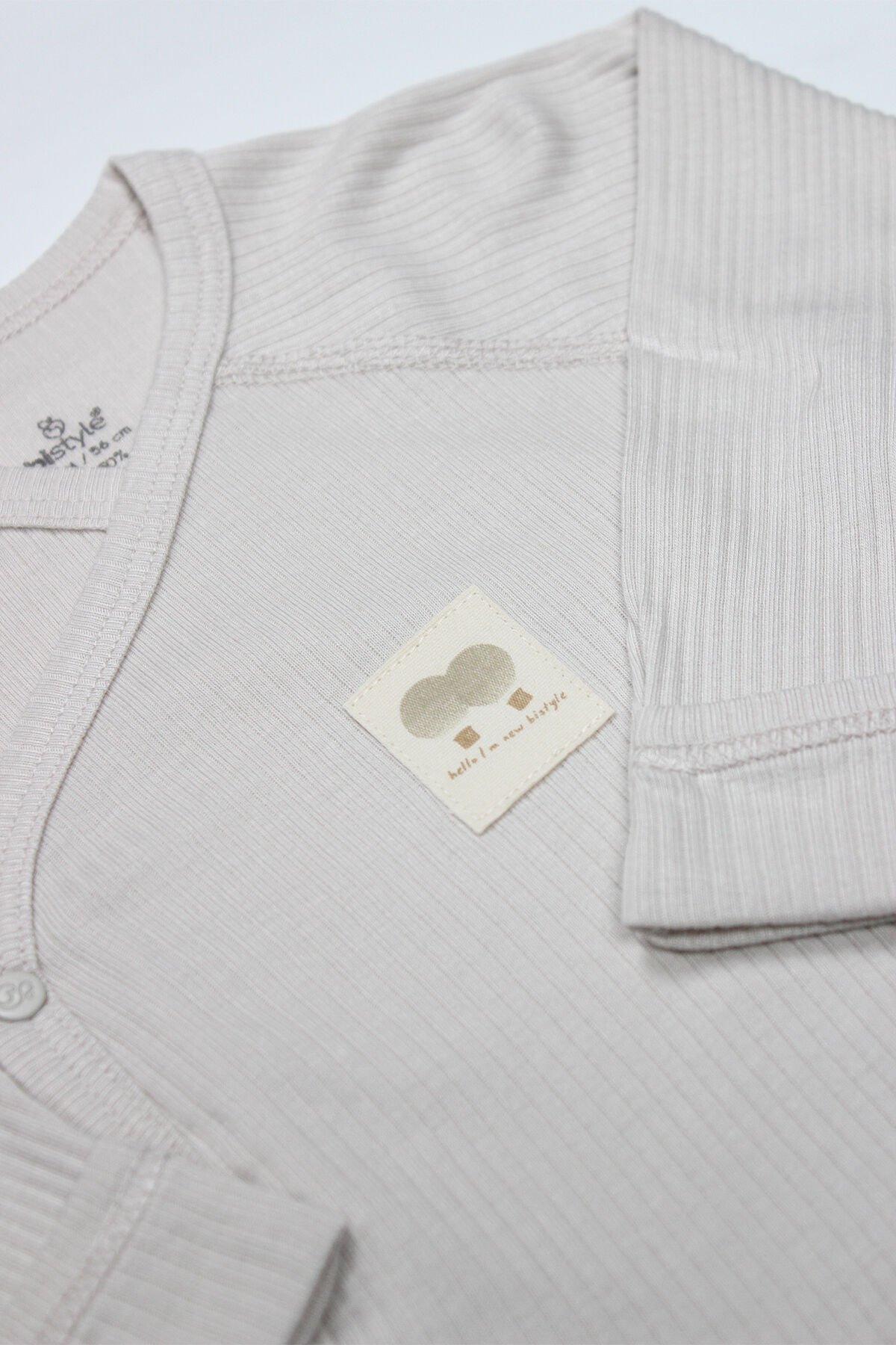 Bi̇style Modal Flyi̇ng Balloons 5 Li̇ Hastane Çıkışı Bs12109 Bej