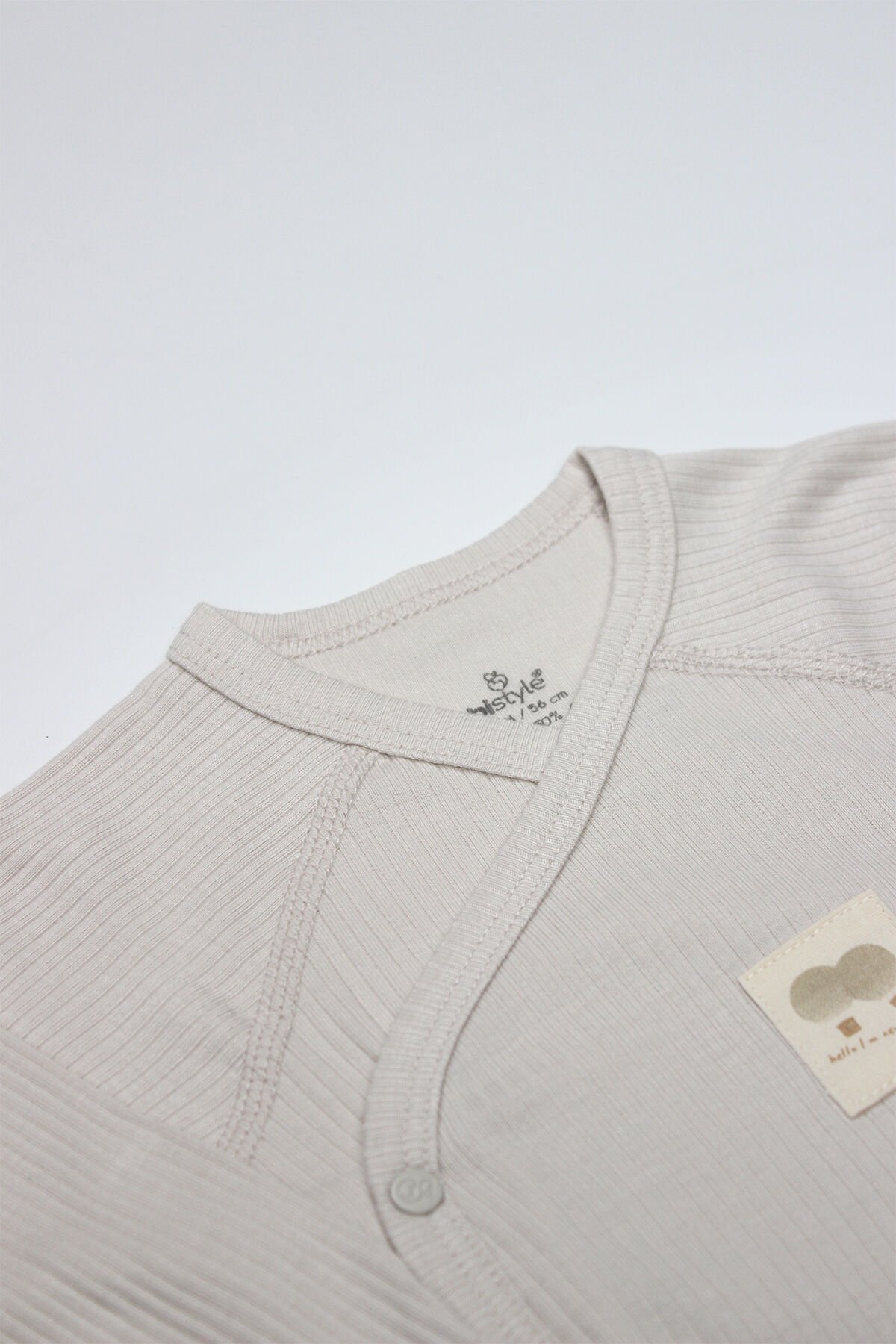 Bi̇style Modal Flyi̇ng Balloons 5 Li̇ Hastane Çıkışı Bs12109 Bej