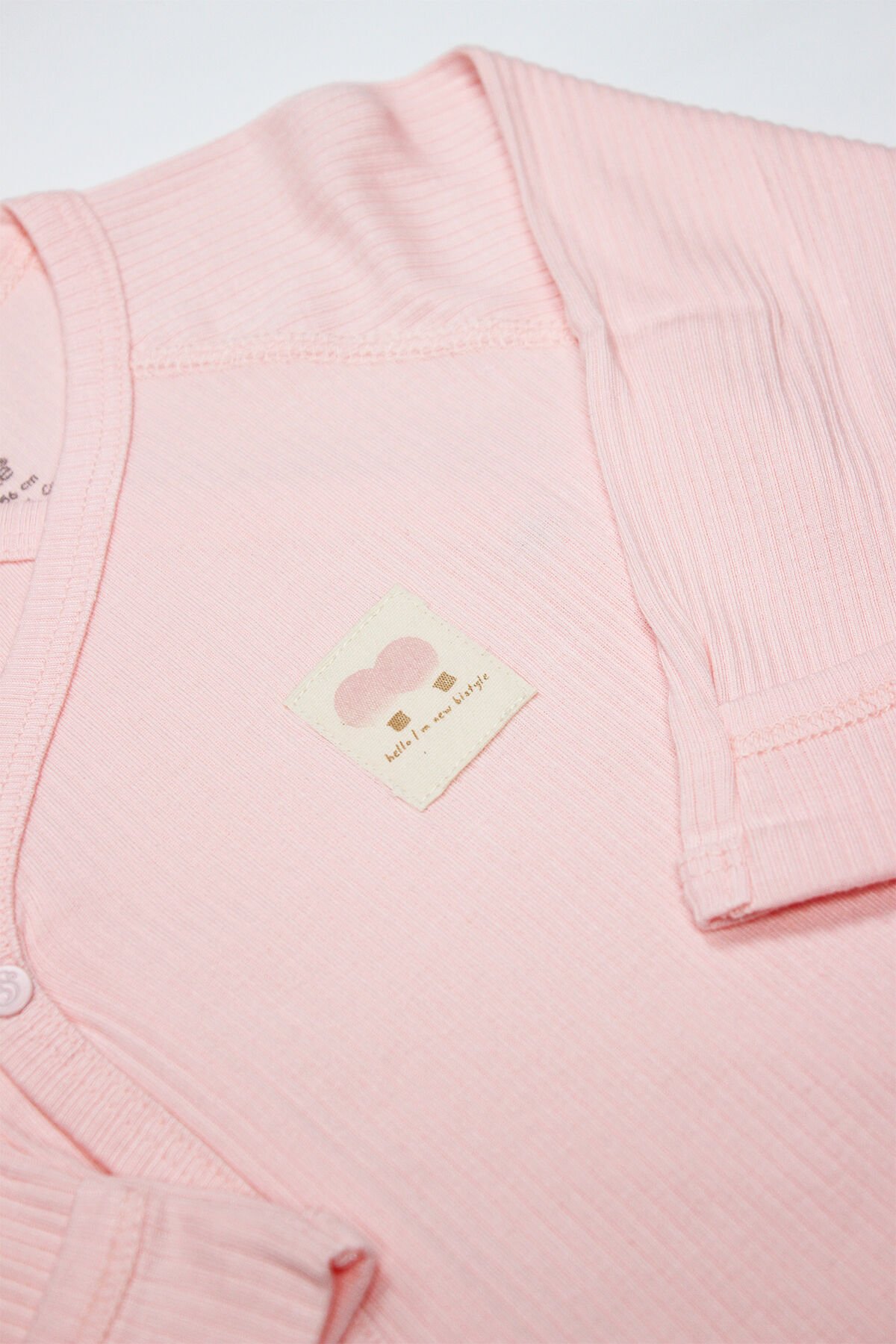 Bi̇style Modal Flyi̇ng Balloons 5 Li̇ Hastane Çıkışı Bs12109 Pembe