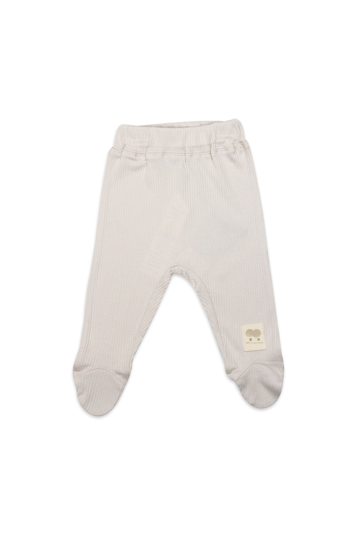 Bi̇style Modal Flyi̇ng Balloons Pati̇kli̇ Pantolon Bs16122 Bej