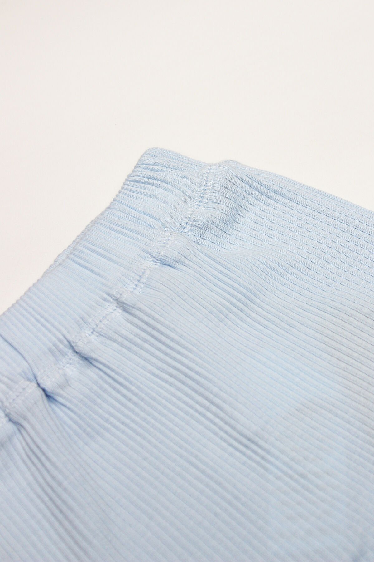 Bi̇style Modal Flyi̇ng Balloons Pati̇kli̇ Pantolon Bs16122 Mavi̇