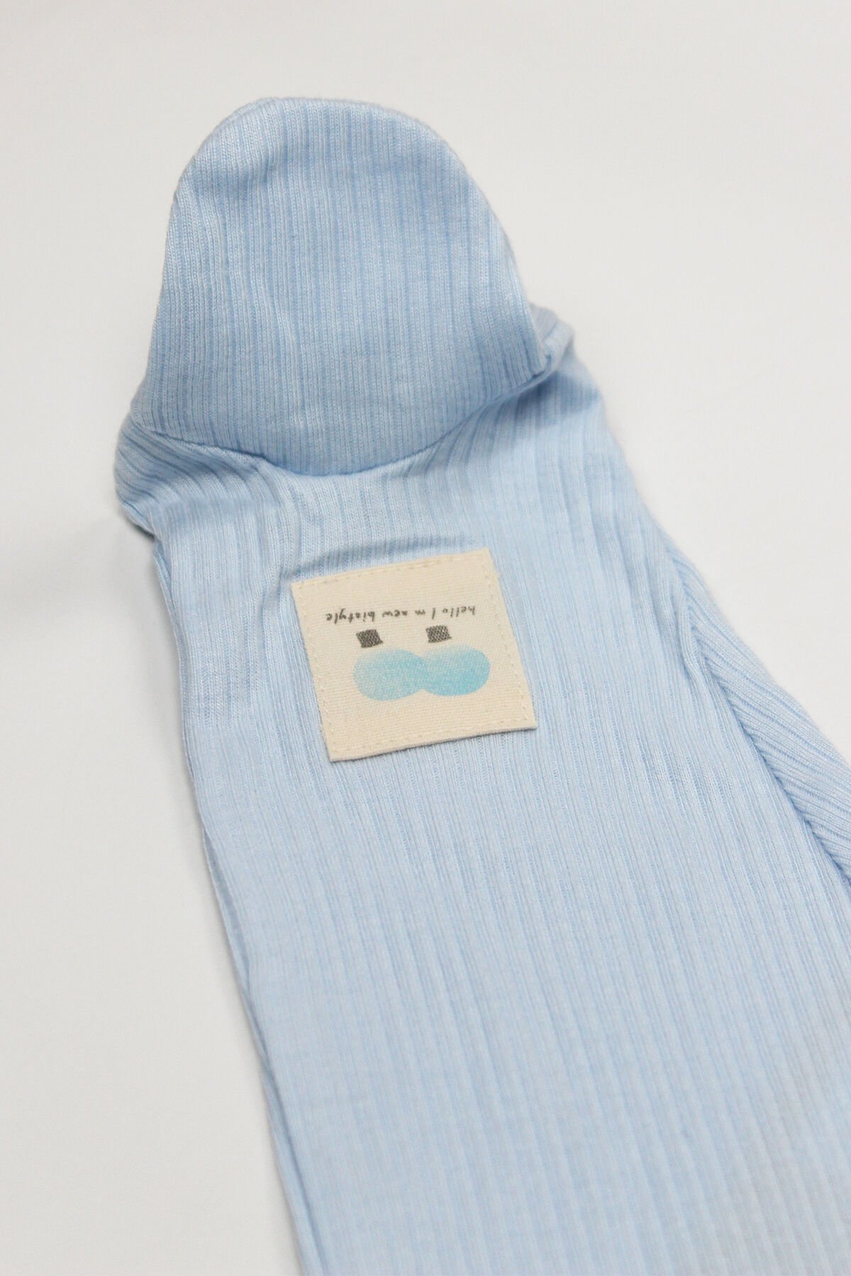 Bi̇style Modal Flyi̇ng Balloons Pati̇kli̇ Pantolon Bs16122 Mavi̇