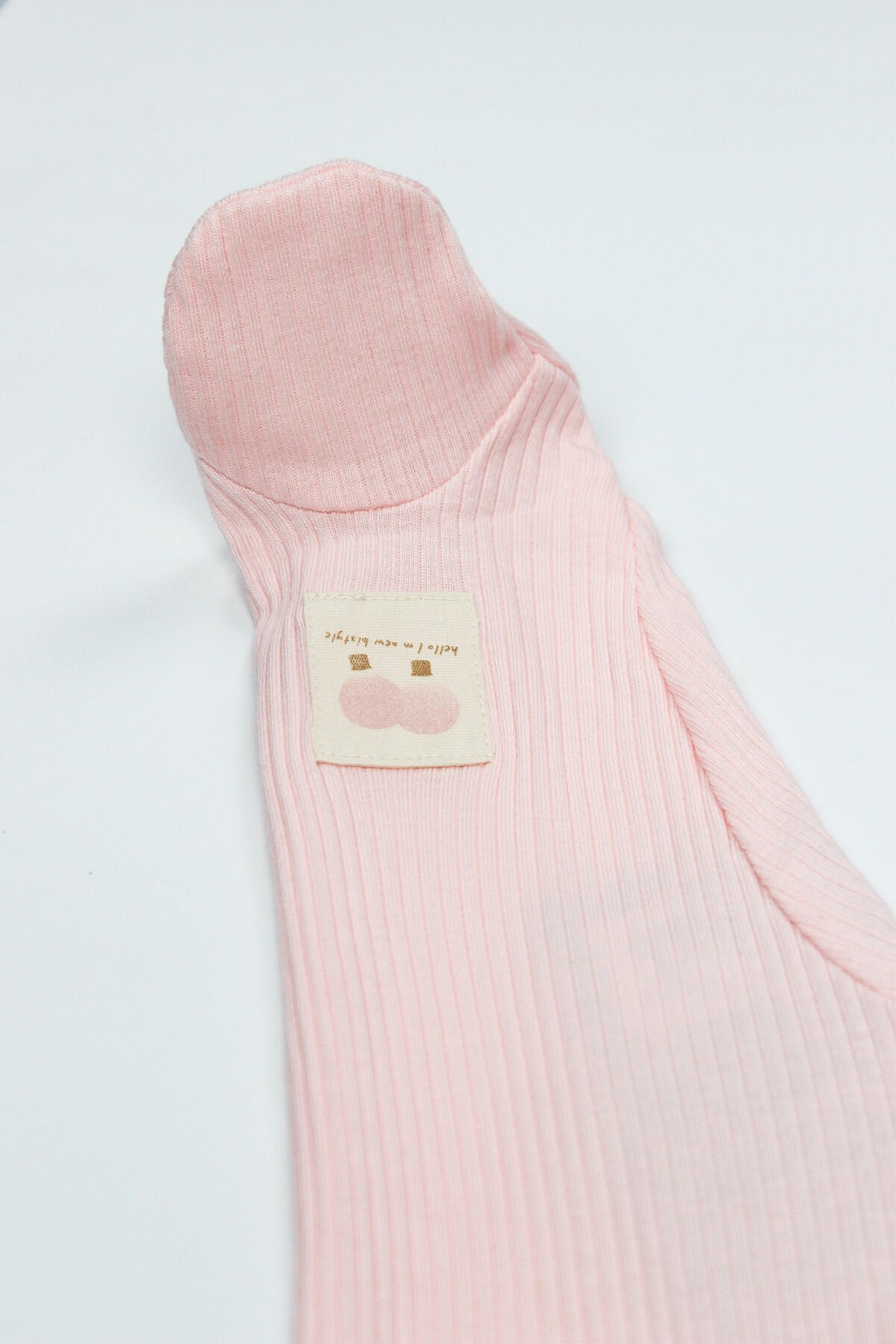 Bi̇style Modal Flyi̇ng Balloons Pati̇kli̇ Pantolon Bs16122 Pembe