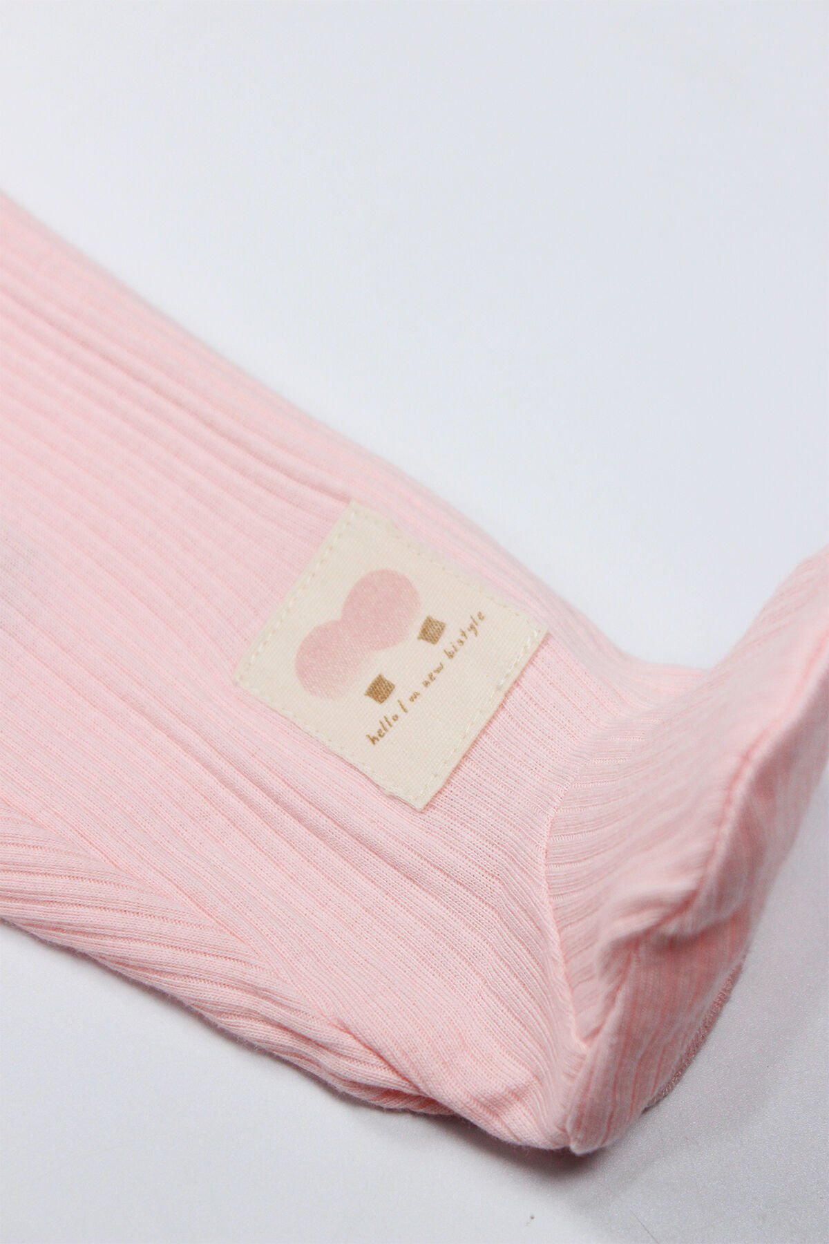 Bi̇style Modal Flyi̇ng Balloons Pati̇kli̇ Pantolon Bs16122 Pembe