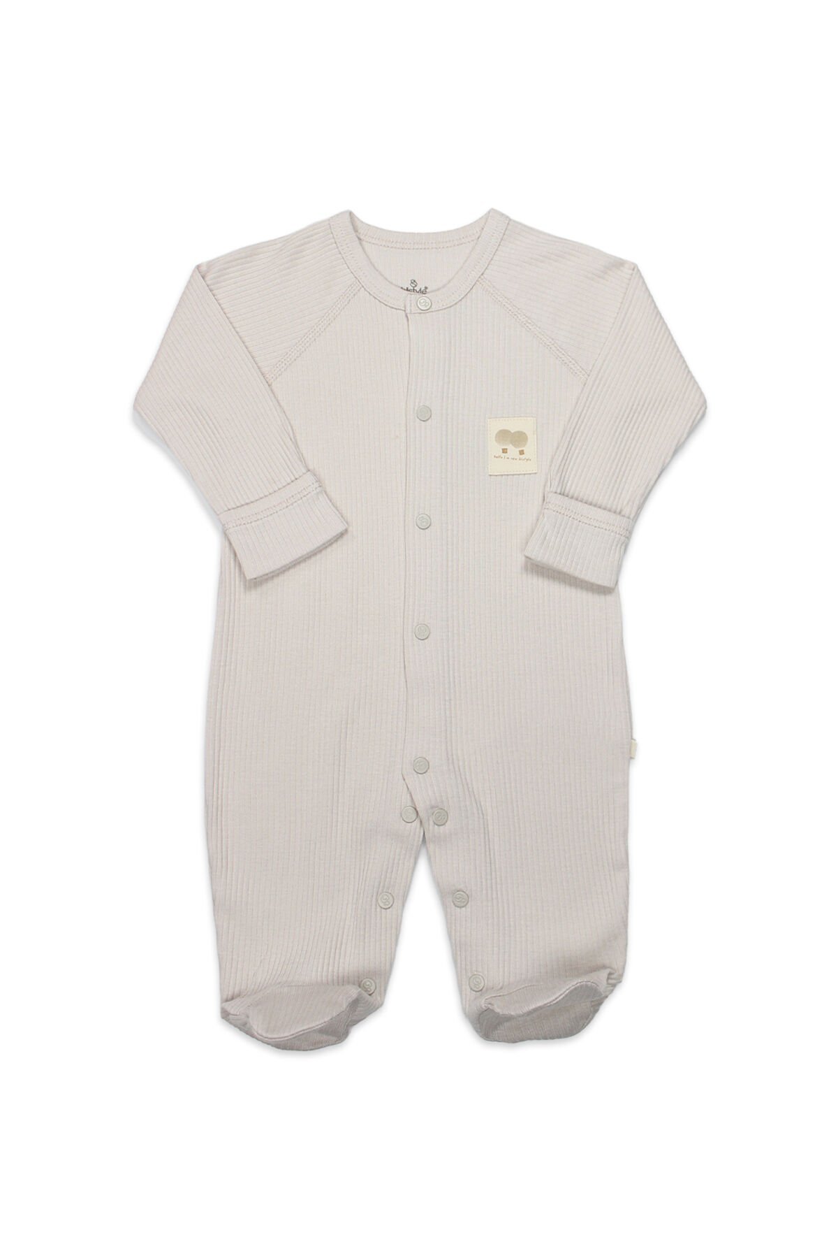 Bi̇style Modal Flyi̇ng Balloons Tulum Bs15114 Bej