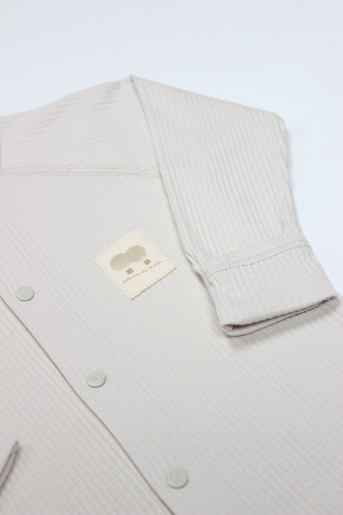 Bi̇style Modal Flyi̇ng Balloons Tulum Bs15114 Bej