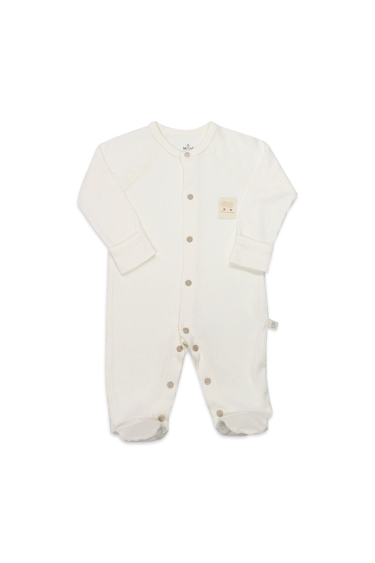 Bi̇style Modal Flyi̇ng Balloons Tulum Bs15114 Ekru