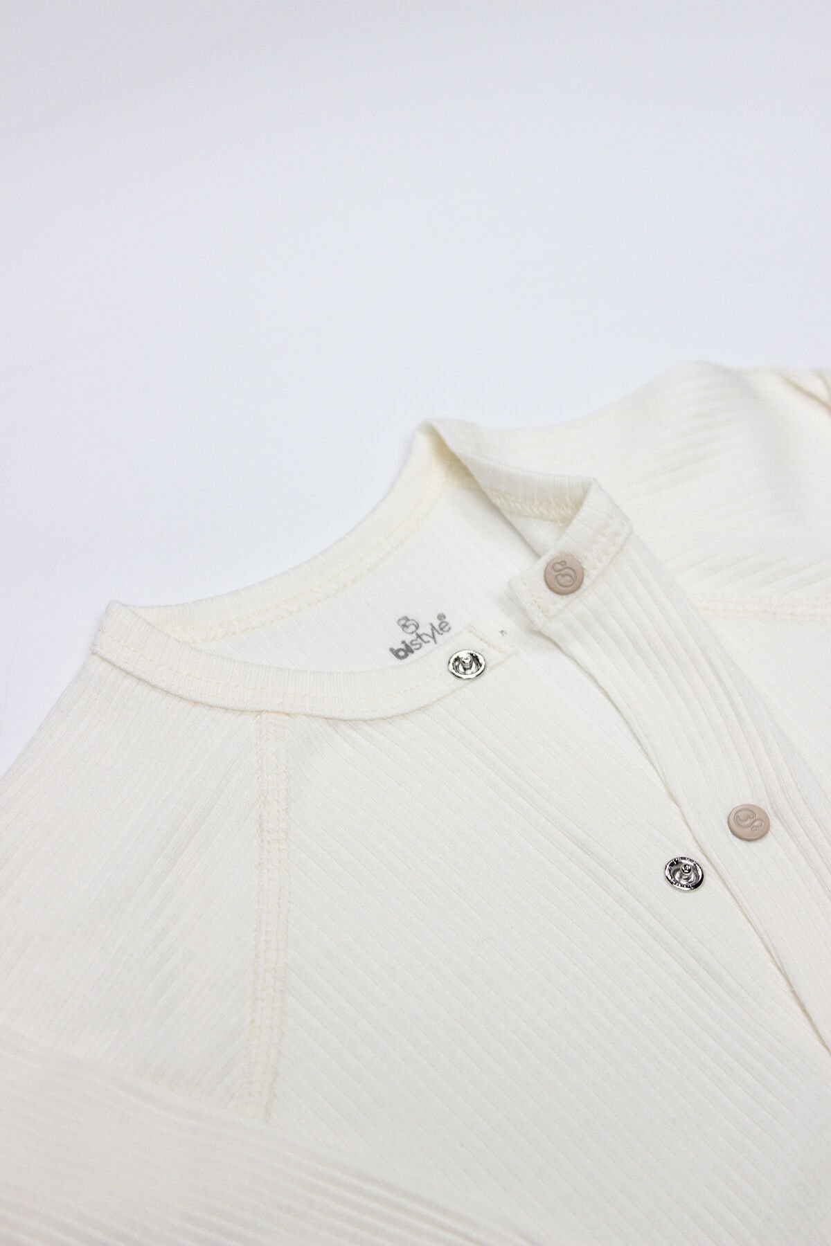 Bi̇style Modal Flyi̇ng Balloons Tulum Bs15114 Ekru