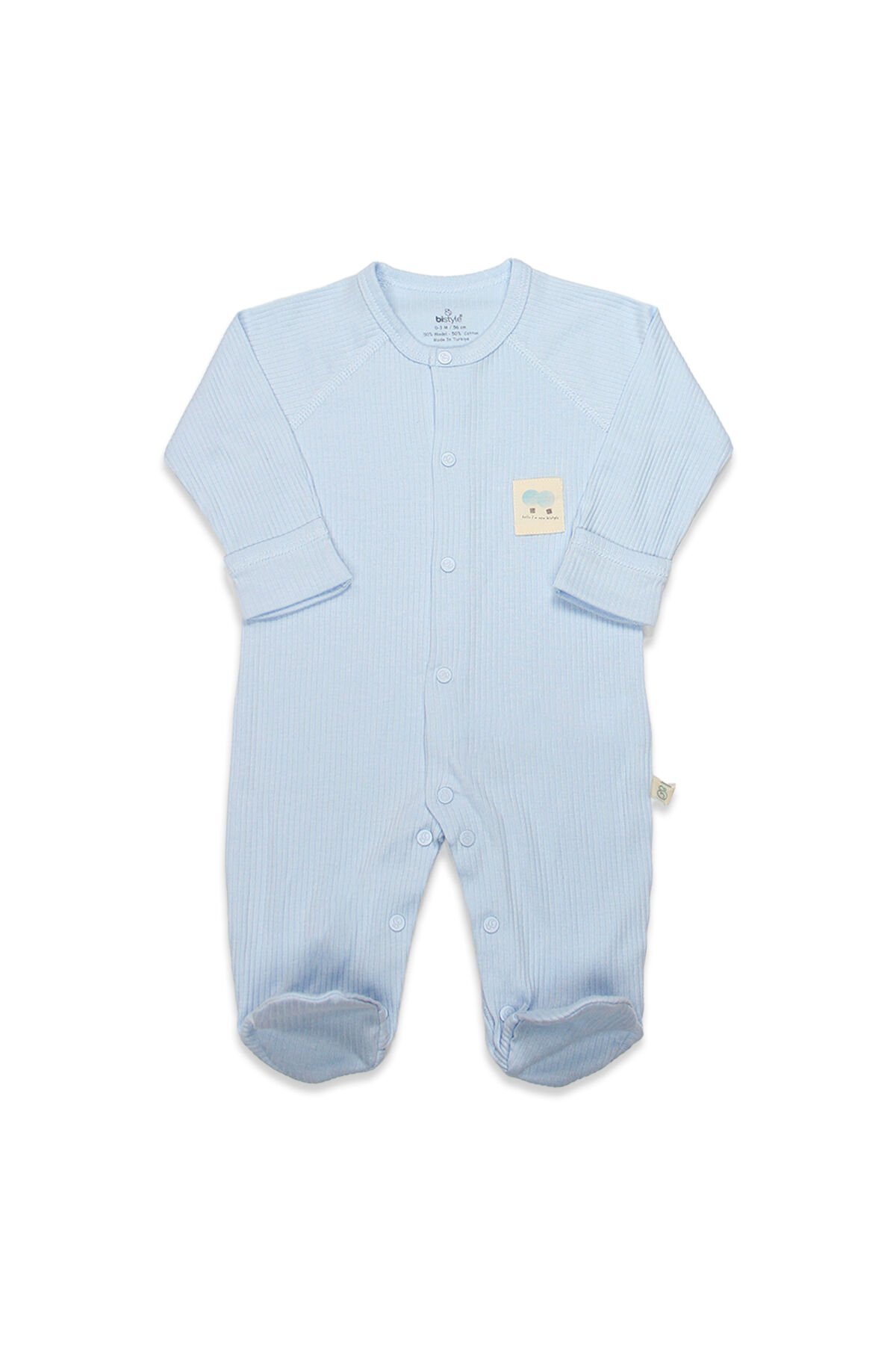 Bi̇style Modal Flyi̇ng Balloons Tulum Bs15114 Mavi̇